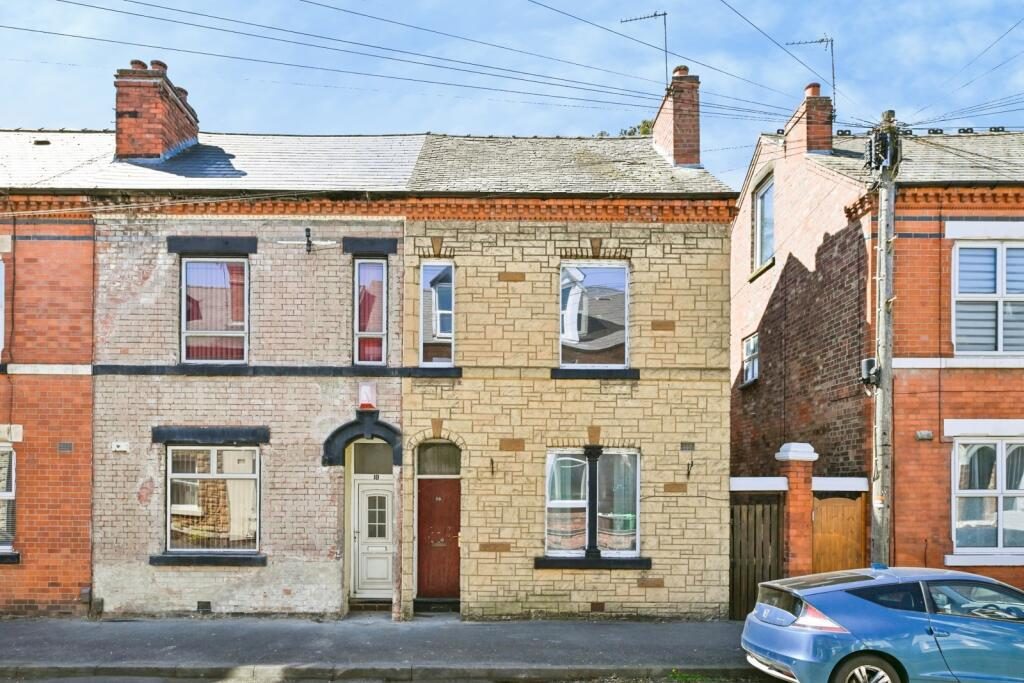 Terraced House