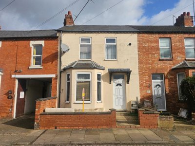 Terraced