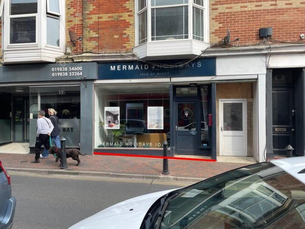 Retail Property (high Street)