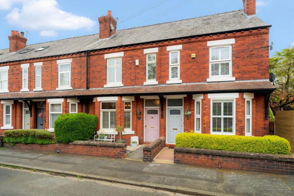 Terraced House