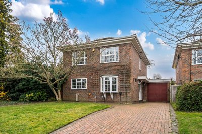 Property on Tintagel Close, KT17 4HA