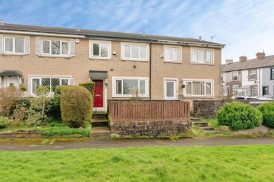 Property on Cherry Tree Mews, BB11 4EZ