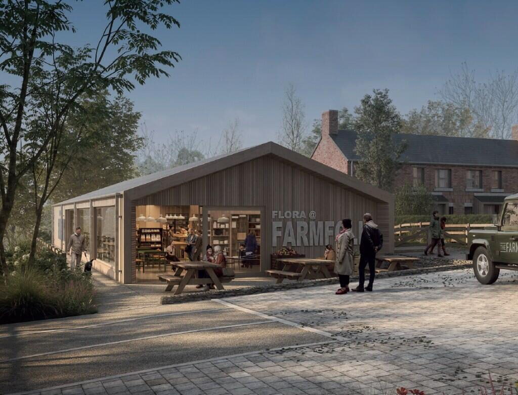 Retail Property (out Of Town)