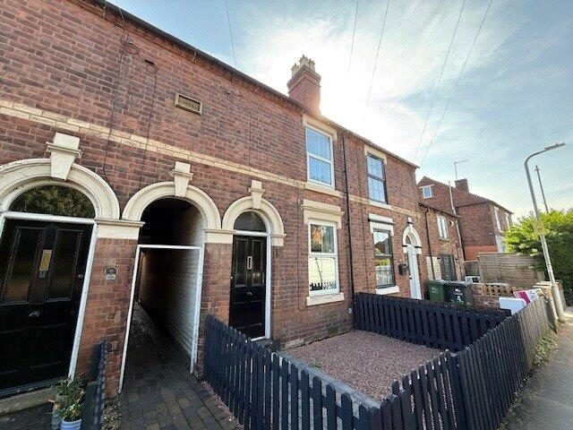 Terraced House