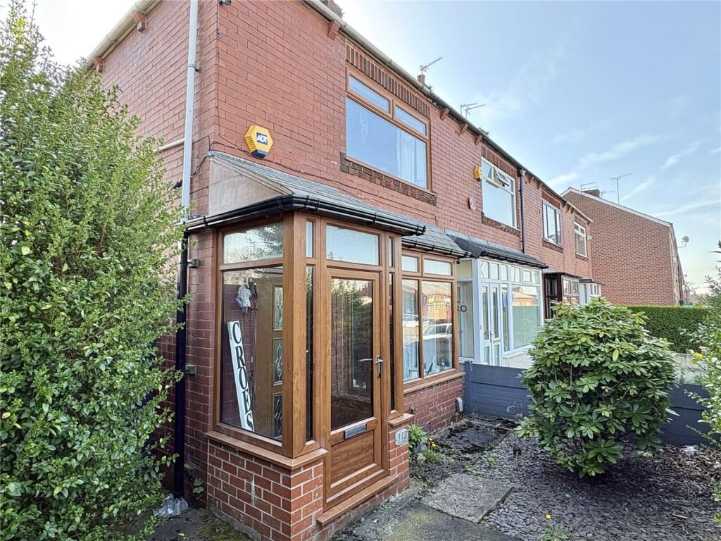 Terraced House