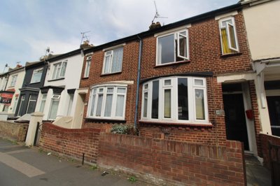 Terraced