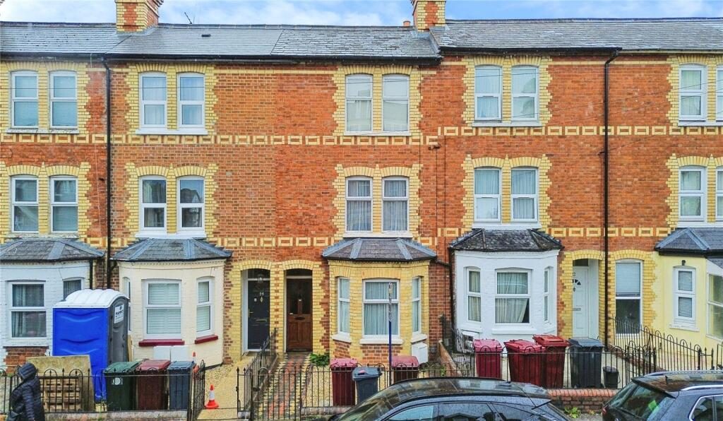 Terraced House