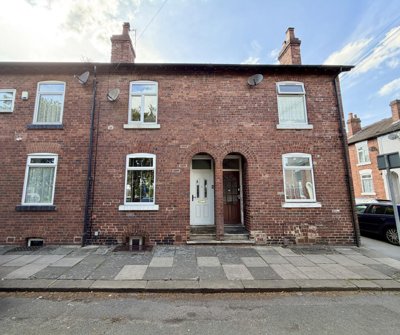 Terraced