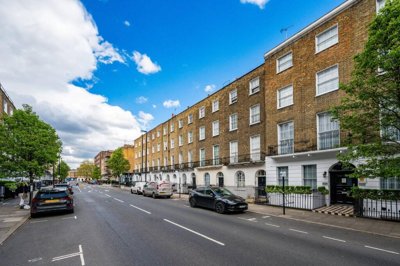 Property on Gloucester Place, NW1 6DT