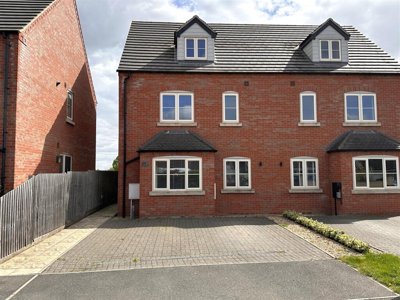 Property on Alexander Mews, NG24 3XA