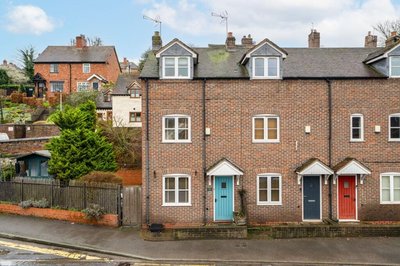 Property on Hospital Street, WV15 5EU