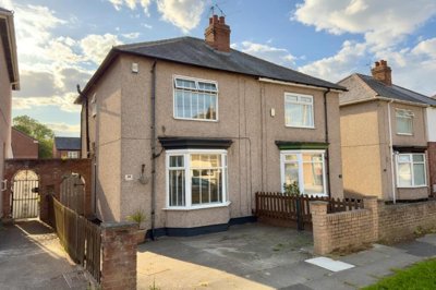 Property on Davison Road, DL1 3DR