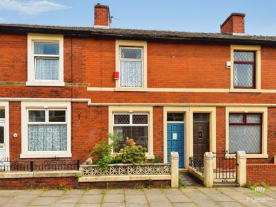 Terraced