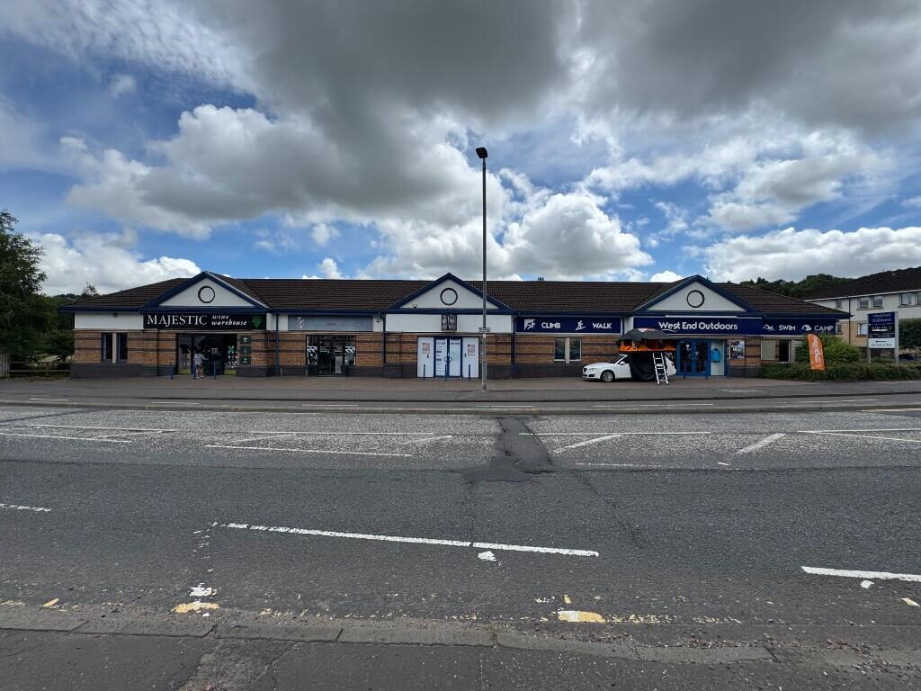 Retail Property (out Of Town)