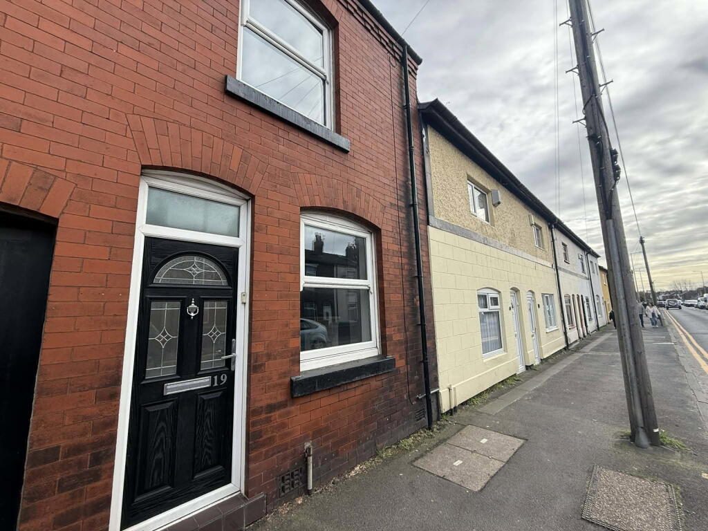 Terraced House
