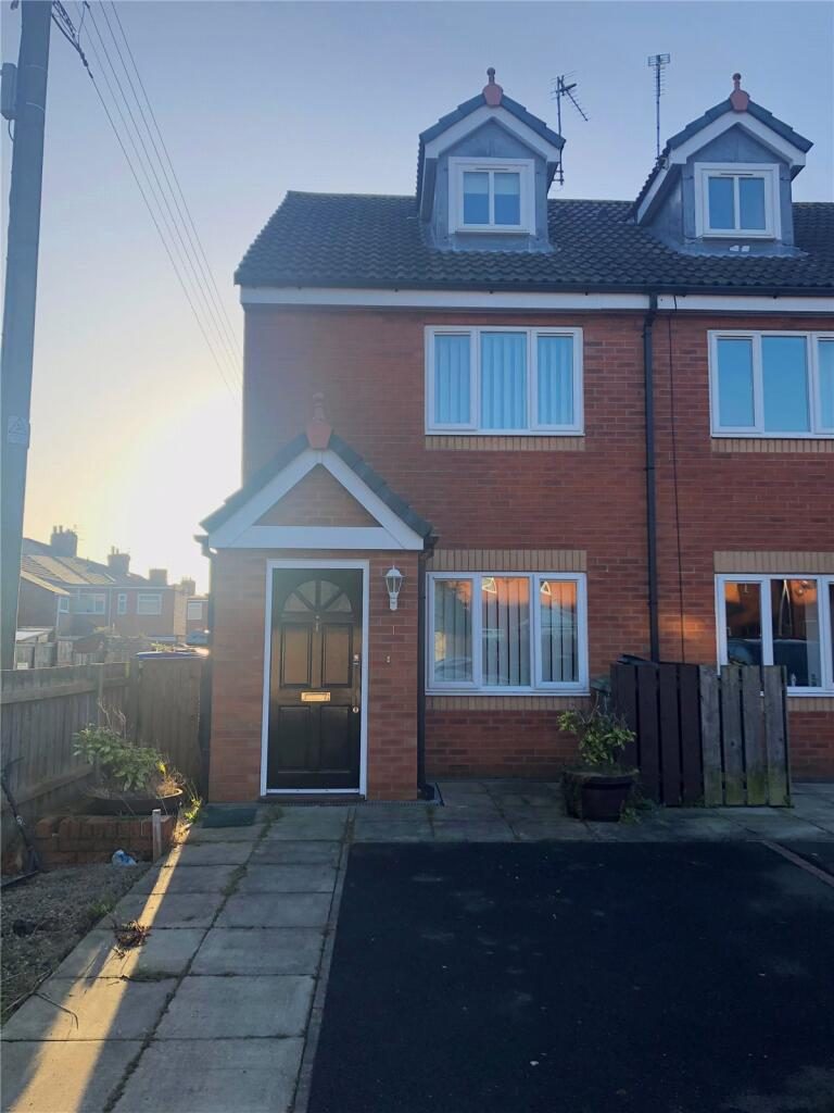 Terraced House