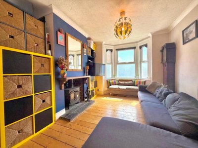 Terraced