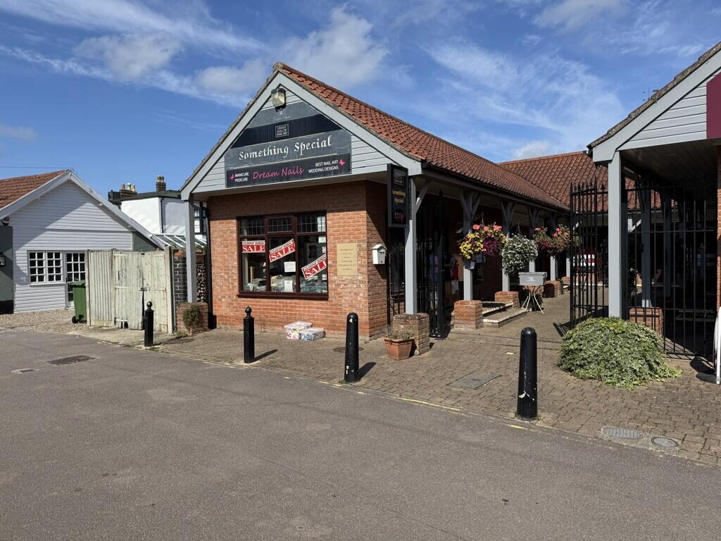 Retail Property (high Street)