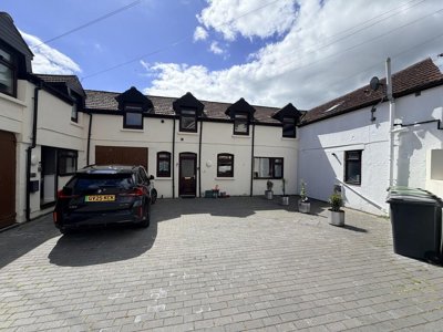 Terraced