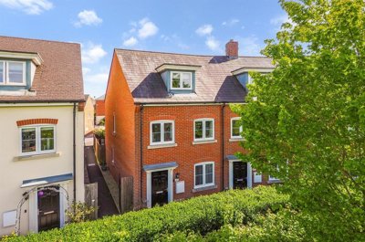 Property on Quicksilver Way, SP11 6TW