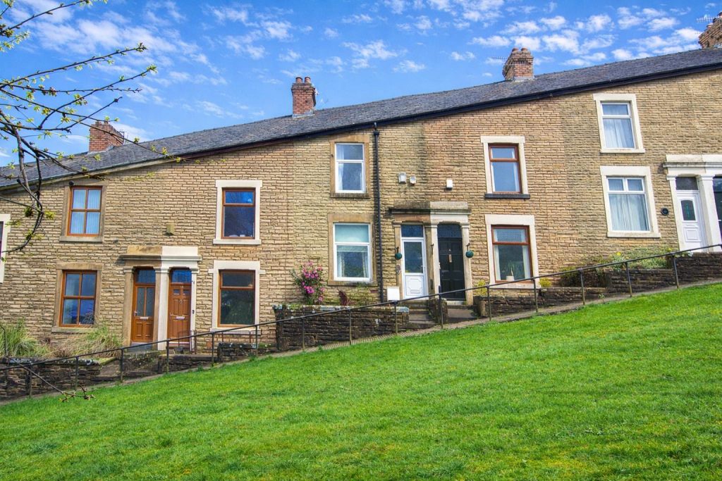 Terraced House