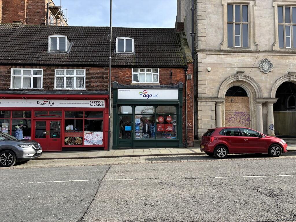 Retail Property (high Street)