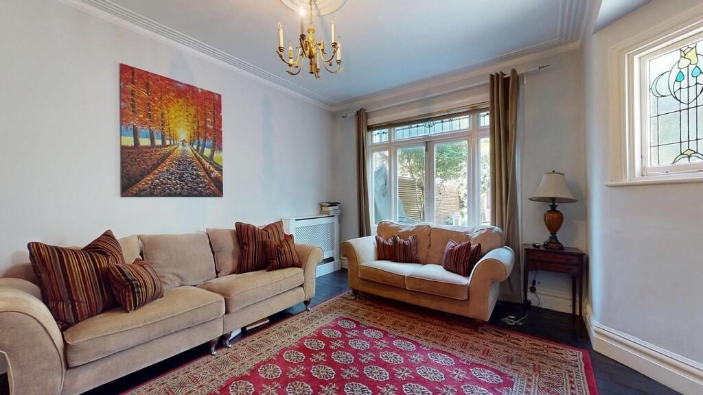 Terraced House
