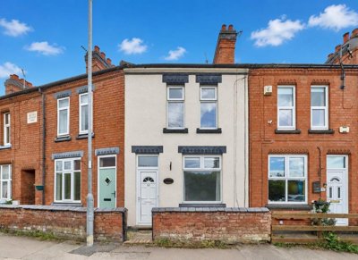 Terraced