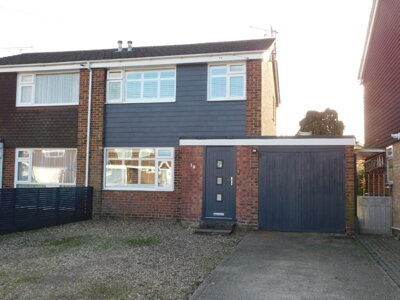 Property on Bronte Avenue, BH23 2NA