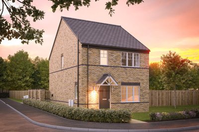 Property on Shann Lane, BD20 6DY