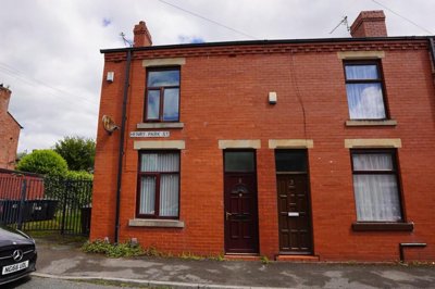 Terraced