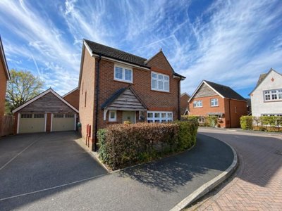 Property on Norbreck Avenue, CW2 7NW