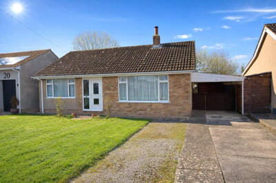 Property on Merryfield, TA9 4NB