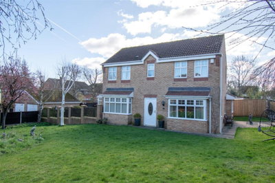 Property on Rangewood Road, DE55 3BS