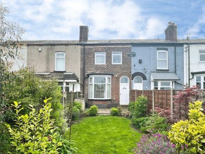Terraced