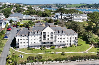 Property on Cliff Road, TR11 4NP