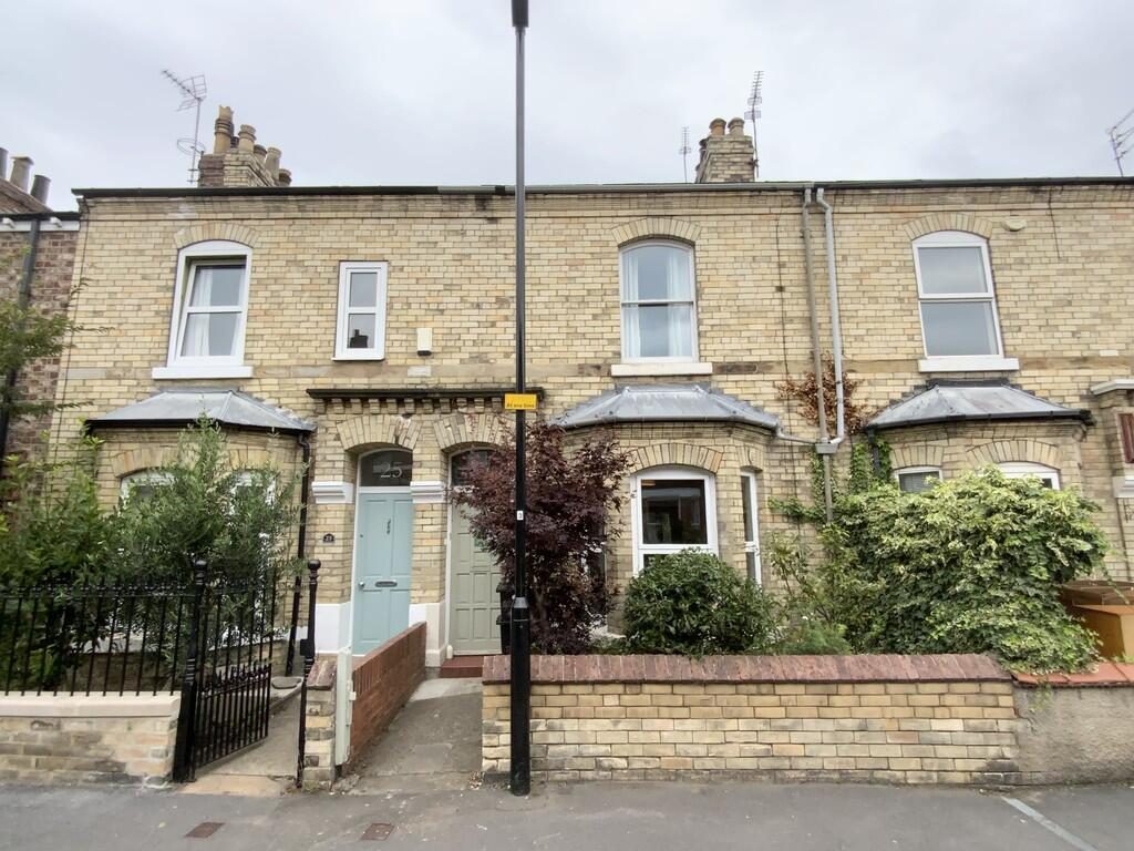 Terraced House
