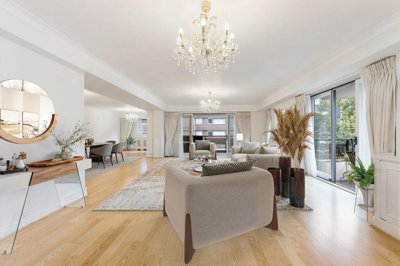 Property on Avenue Road, NW8 7RB
