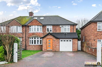 Property on Norvic Road, HP23 4LS