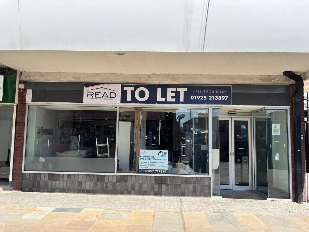 Retail Property (high Street)