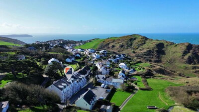 Property on North Morte Road, EX34 7EN