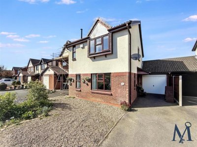 Property on Church Lane, LE67 5DJ