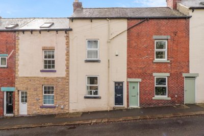 Terraced