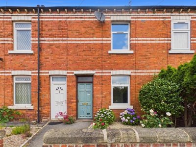 Terraced
