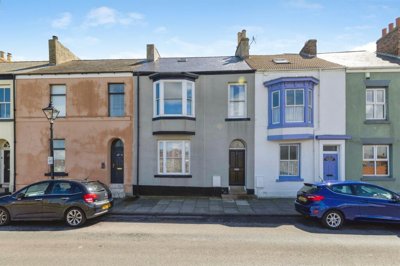 Terraced