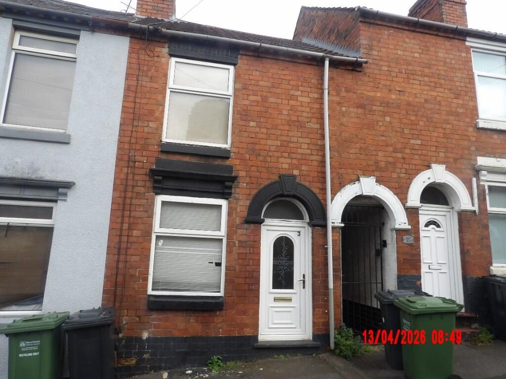 Terraced House