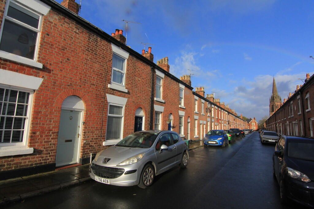 Terraced House