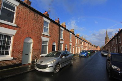 Terraced