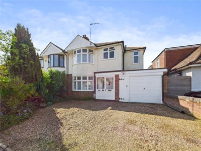 Property on Penshurst Road, IP3 8QY