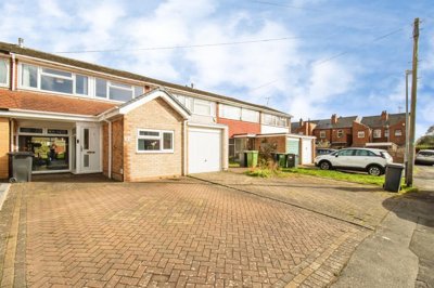 Property on Bruce Road, CV7 9GH